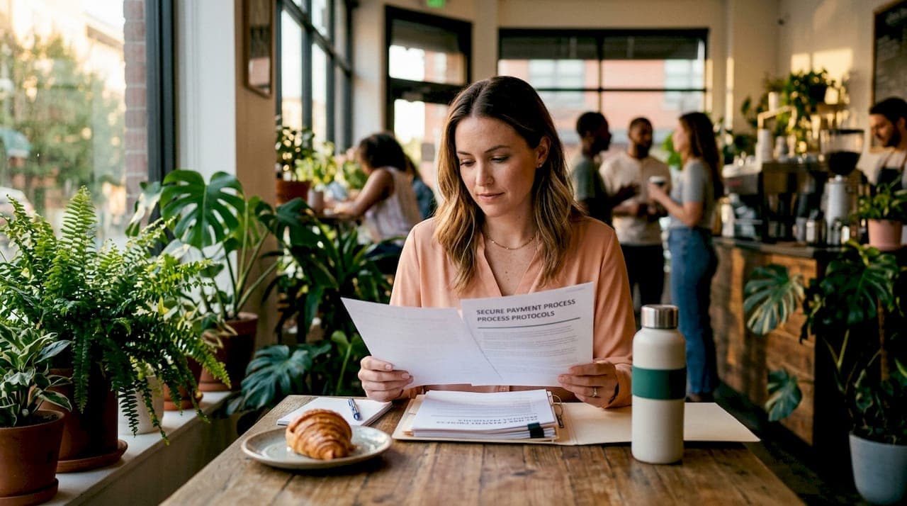 Secure Payment Process: A 2026 Guide for Finance Teams