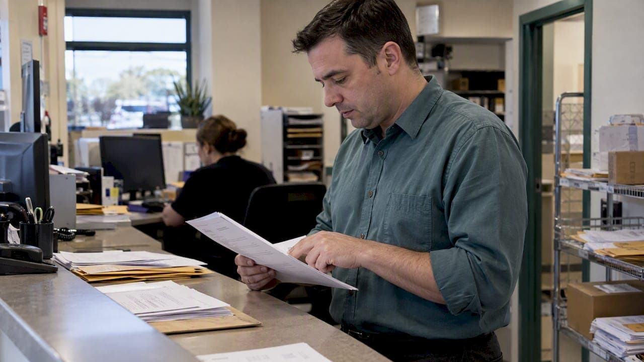 Under a Minute: AP Checks for an Invalid IBAN on an Invoice